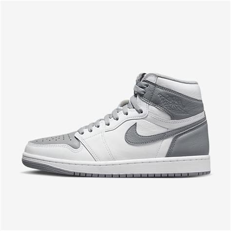 grijze nike jordan dames|Grijze Jordan 1 low, Jordan 1 mid en Jordan 1 high sneakers..